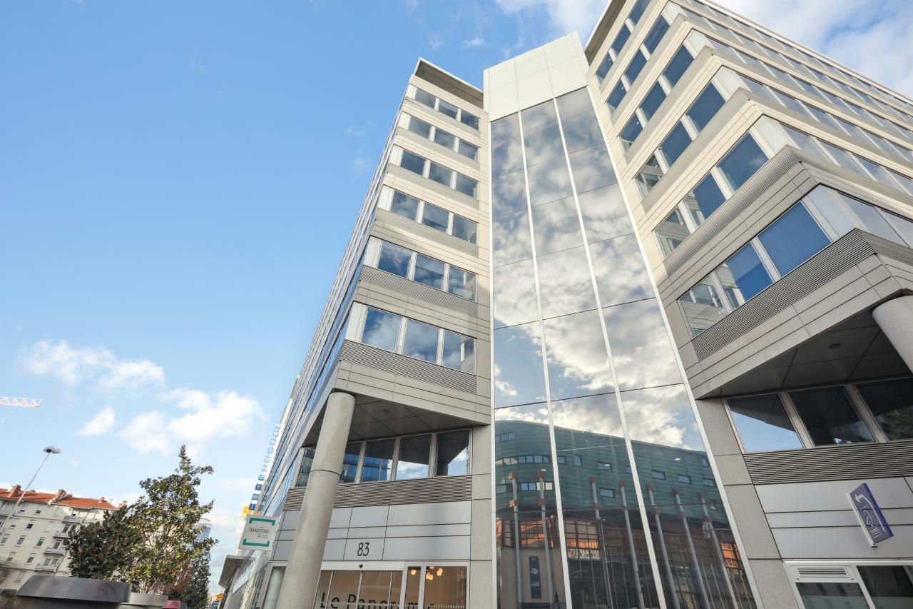 Bureau Lyon 4434m² Location bureau Lyon Rhône OLBUR2108838 1